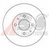 ALFA 164202610001 Brake Disc